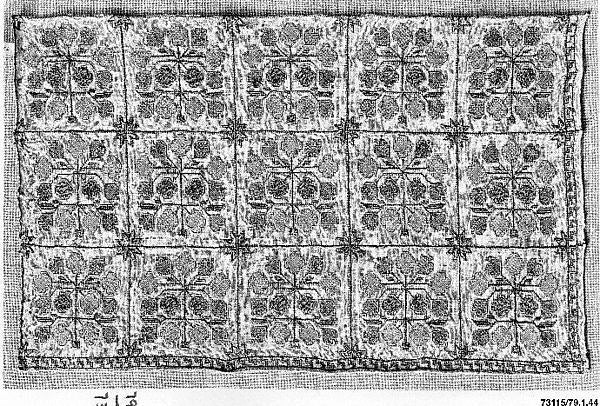 :Clown in the midst of balancing act from the Circus Caramel-16x12"(A3) Poster