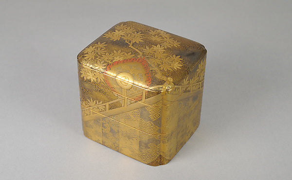 Incense Box late 19th cent, Poster Print Wall Art