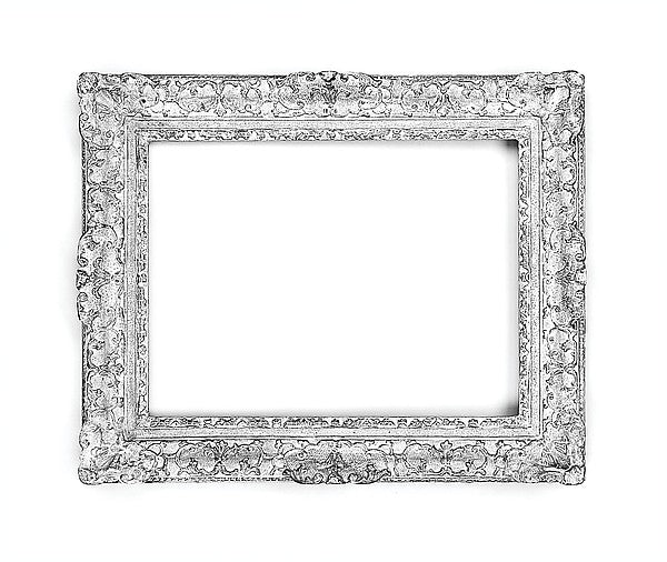 :Ogee frame 1700–1710-16x12"(A3) Poster