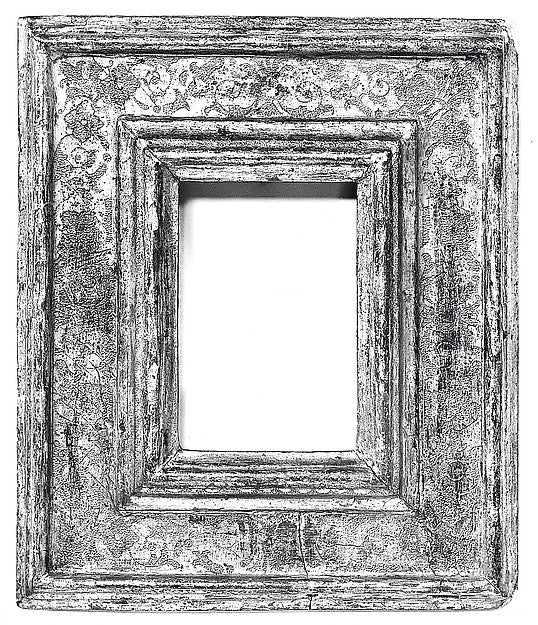 :Reverse frame style early 17th century, made 19th century-16x12"(A3) Poster