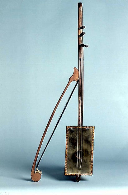 :Tarawangsa 19th century-16x12"(A3) Poster