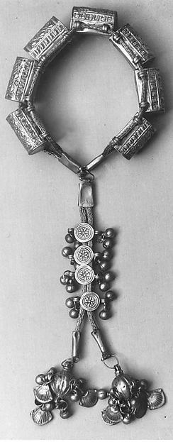 :Armlet 18th–19th century-16x12"(A3) Poster