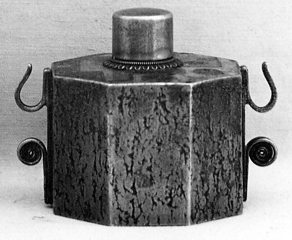 Water Bottle 19th cent, Poster Print