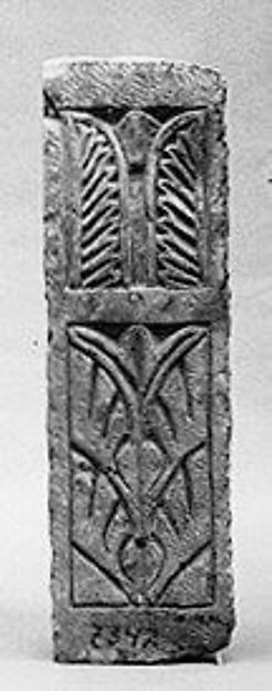 :Pilaster 3rd–12th century-16x12"(A3) Poster