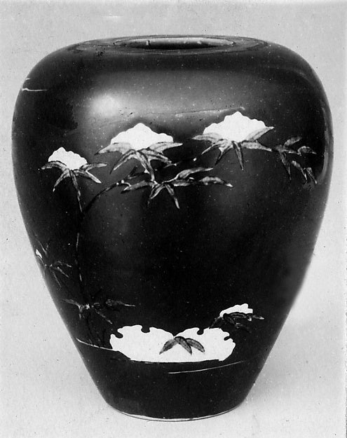 Flower vase 1780, Poster Print Wall Art
