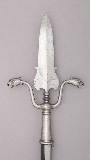 Linstock 1650–1700, Poster Print Wall Art