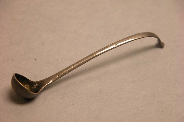 Ladle 19th cent, Poster Print