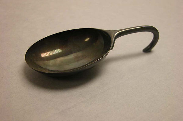 Spoon 19th cent-Nakagawa Joeki, Poster Print