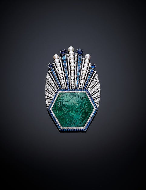 :Aigrette 1910-16x12"(A3) Poster