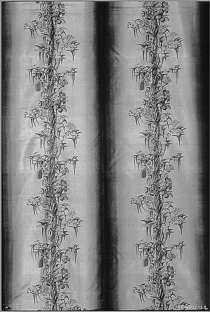 Attributed to Dagobert Peche - Textile sample , Poster Print Wall Art