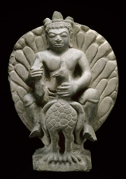 Skanda God of War late 6th–7th cent,16x12"(A3)Poster