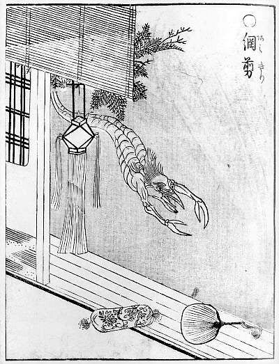Amikiri, historic, vintage ukiyo-e Japan artwork,12x8"(A4) Poster Print
