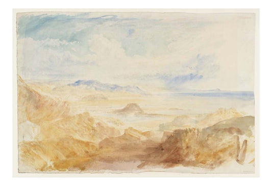 Baiae, 1820-30 by John Mallord William Turner RA