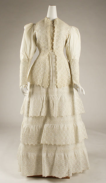 Dress 1885–90,16x12"(A3)Poster