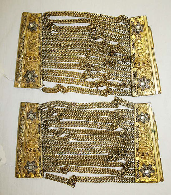 Bracelet 1800–1937,16x12"(A3)Poster
