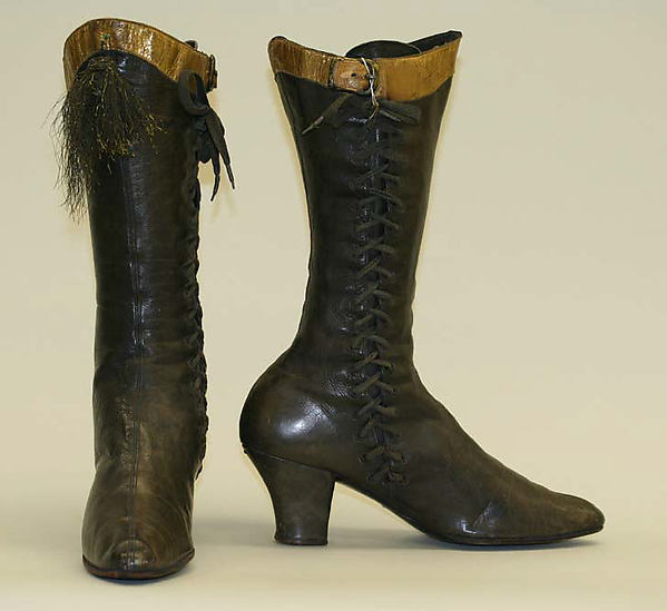 Boots 1890–1919,16x12"(A3)Poster