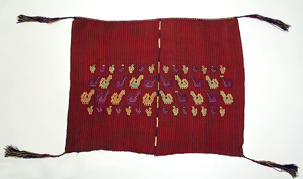 Kerchief 1700–1939,16x12"(A3)Poster