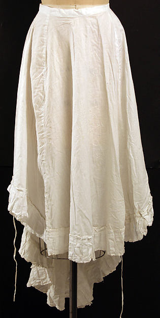 Petticoat 1880,16x12"(A3)Poster