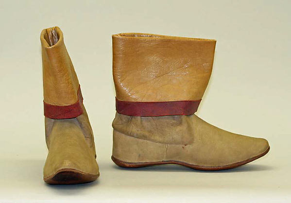 Boots 1875–1940,16x12"(A3)Poster