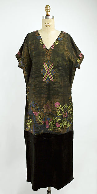 Dress 1923–24,16x12"(A3)Poster