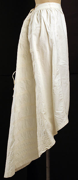 Petticoat 1880s,16x12"(A3)Poster