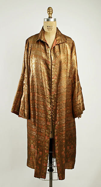 Evening coat 1924–25,16x12"(A3)Poster