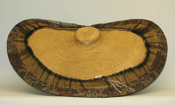 Hat 18th cent,16x12"(A3)Poster