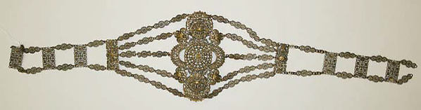 Belt 1700–1945,16x12"(A3)Poster