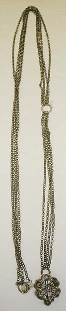 Jewelry set 1850–99,16x12"(A3)Poster