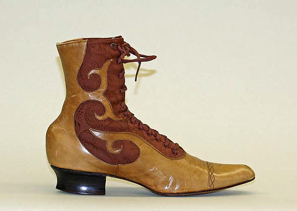 Shoes 1899,16x12"(A3)Poster