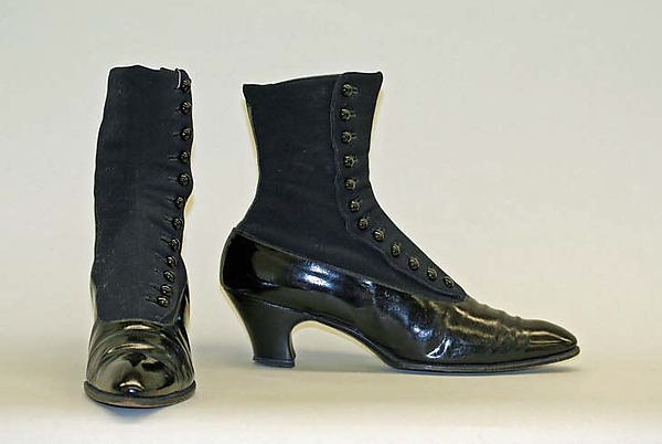 Boots early 20th cent,16x12"(A3)Poster