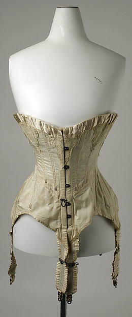 Corset c1908,16x12"(A3)Poster