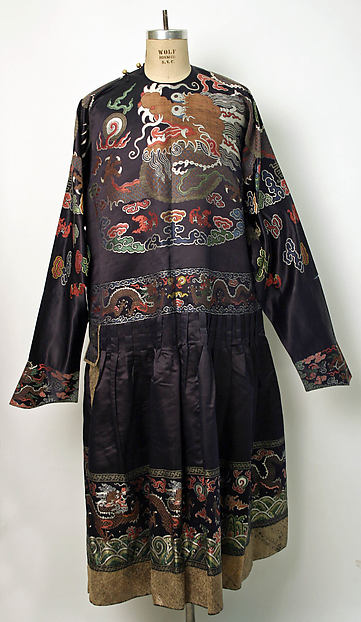 Robe 20th cent,16x12"(A3)Poster