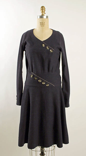 Skating dress 1930,16x12"(A3)Poster