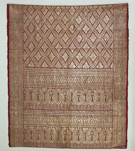 Textile 20th cent,16x12"(A3)Poster