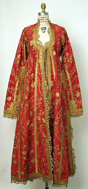 Caftan 19th cent,16x12"(A3)Poster