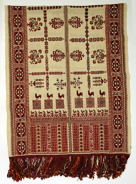Headscarf 19th cent,16x12"(A3)Poster