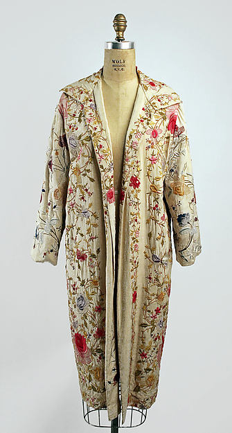 Evening coat late 1920s,16x12"(A3)Poster