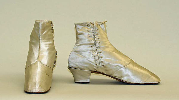 Boots 1850–60,16x12"(A3)Poster