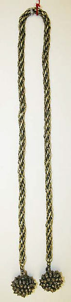 Necklace late 19th–20th cent,16x12"(A3)Poster