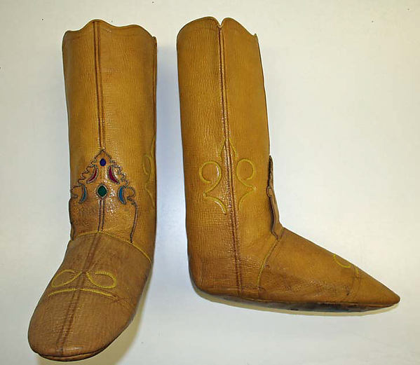 Boots 20th cent,16x12"(A3)Poster