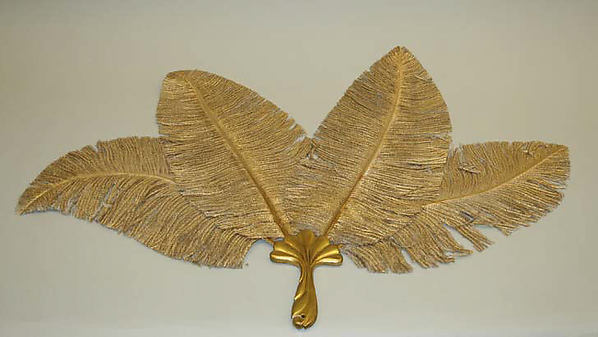 Fan 1920s,16x12"(A3)Poster