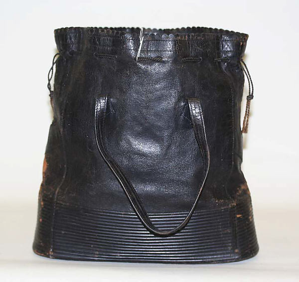 Drawstring bag 1890s,16x12"(A3)Poster