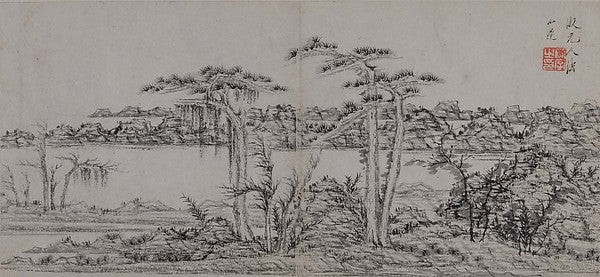 ,Paintings on Miscellaneous Subjects 17th or 18th ce,16x12"(A3)Poster