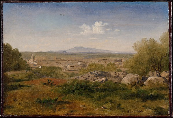 :Hippopotamus from the Zoo Animals series issued by the Phil-16x12"(A3) Poster