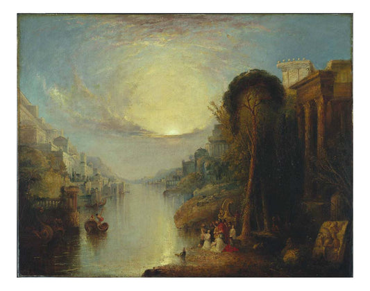 Carthage by John Mallord William Turner RA