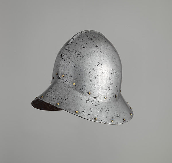War Hat late 15th cent, Poster Print Wall Art