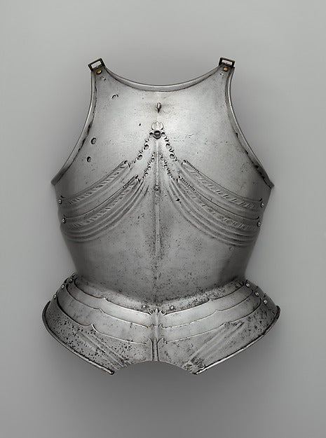 Breastplate c1475–85, Poster Print Wall Art