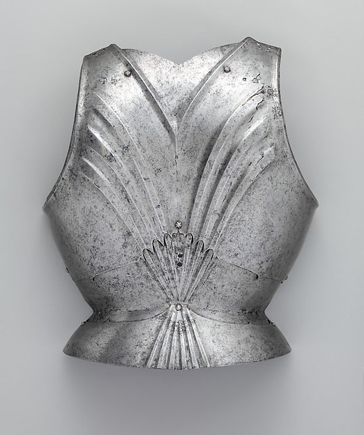 Backplate c1475, Poster Print Wall Art