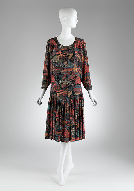:Dress 1929-16x12"(A3) Poster